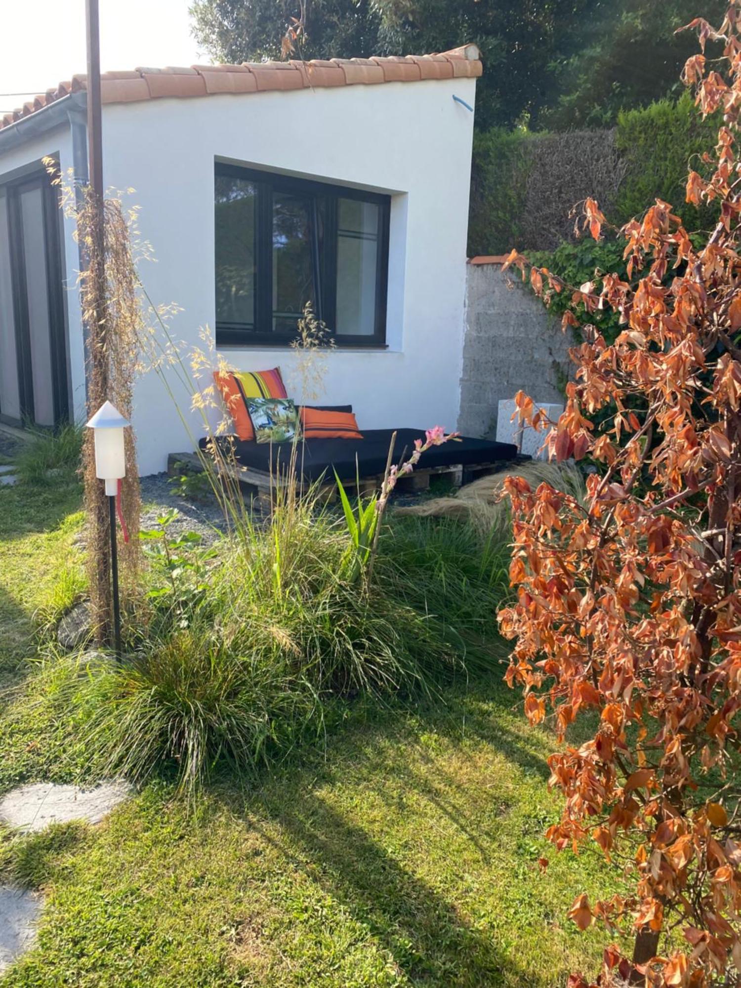 Le 5 Bis Bed & Breakfast Mornac-sur-Seudre Exterior photo